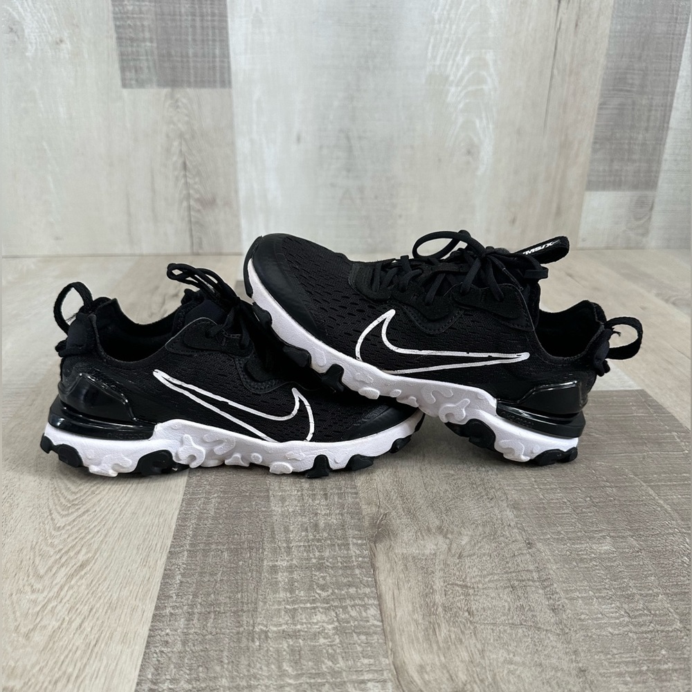 Nike React Vision